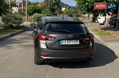 Хэтчбек Mazda 3 2017 в Броварах фото 12 Хэтчбек Mazda 3 2017 в Броварах
