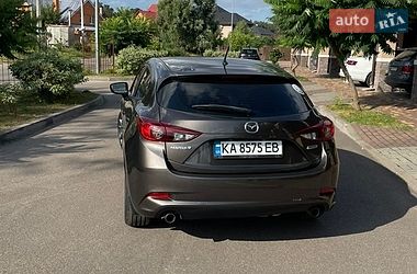 Хэтчбек Mazda 3 2017 в Броварах фото 13 Хэтчбек Mazda 3 2017 в Броварах