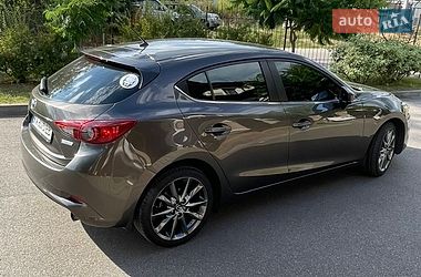 Хэтчбек Mazda 3 2017 в Броварах фото 9 Хэтчбек Mazda 3 2017 в Броварах