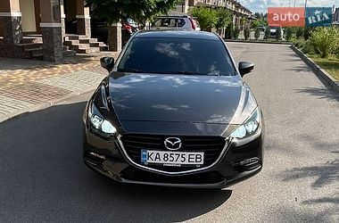 Хэтчбек Mazda 3 2017 в Броварах фото 5 Хэтчбек Mazda 3 2017 в Броварах