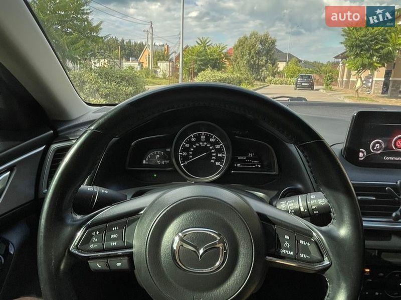 Хэтчбек Mazda 3 2017 в Броварах фото 31 Хэтчбек Mazda 3 2017 в Броварах