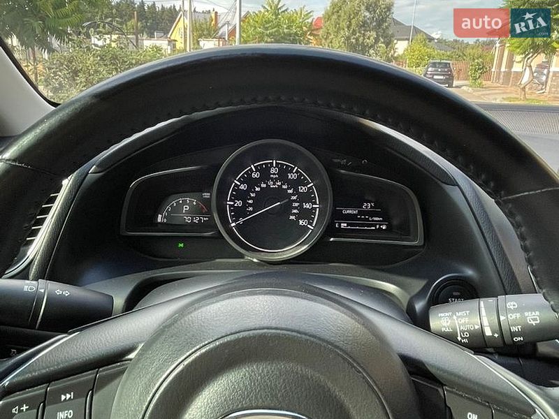Хэтчбек Mazda 3 2017 в Броварах фото 34 Хэтчбек Mazda 3 2017 в Броварах