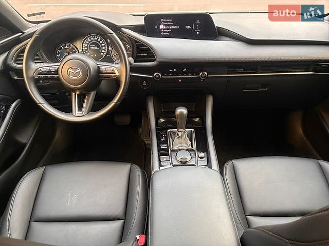 Хэтчбек Mazda 3 2024 в Кременчуге