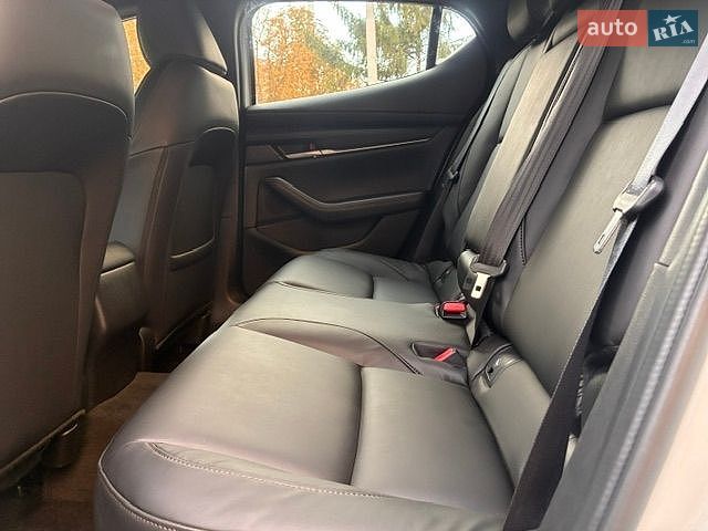 Хетчбек Mazda 3 2024 в Кременчуці