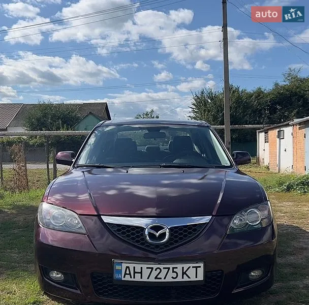 Mazda 3 2007