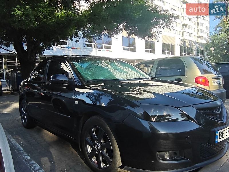 Mazda 3 2007
