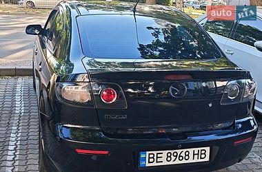 Седан Mazda 3 2007 в Одессе