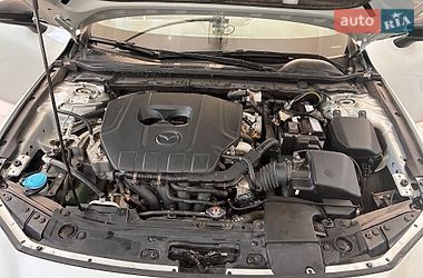 Хэтчбек Mazda 3 2024 в Кременчуге