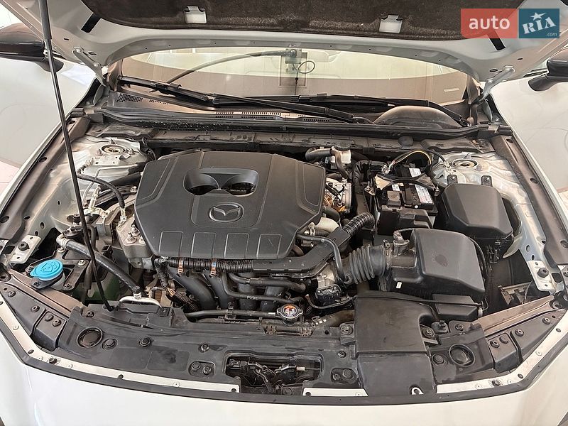 Хэтчбек Mazda 3 2024 в Кременчуге