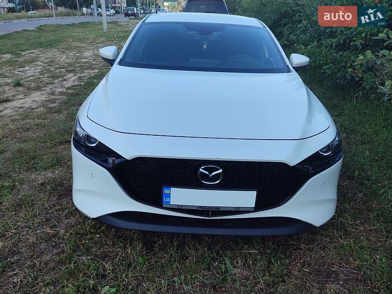 Хетчбек Mazda 3 2019 в Києві
