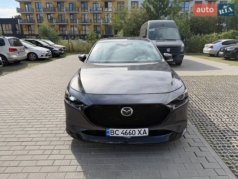 Хетчбек Mazda 3 2023 в Львові