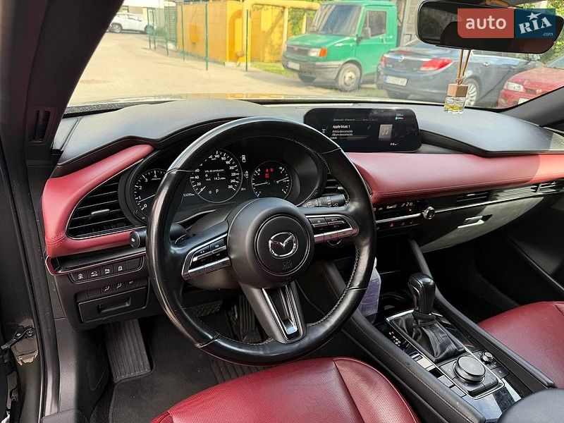 Хетчбек Mazda 3 2023 в Львові
