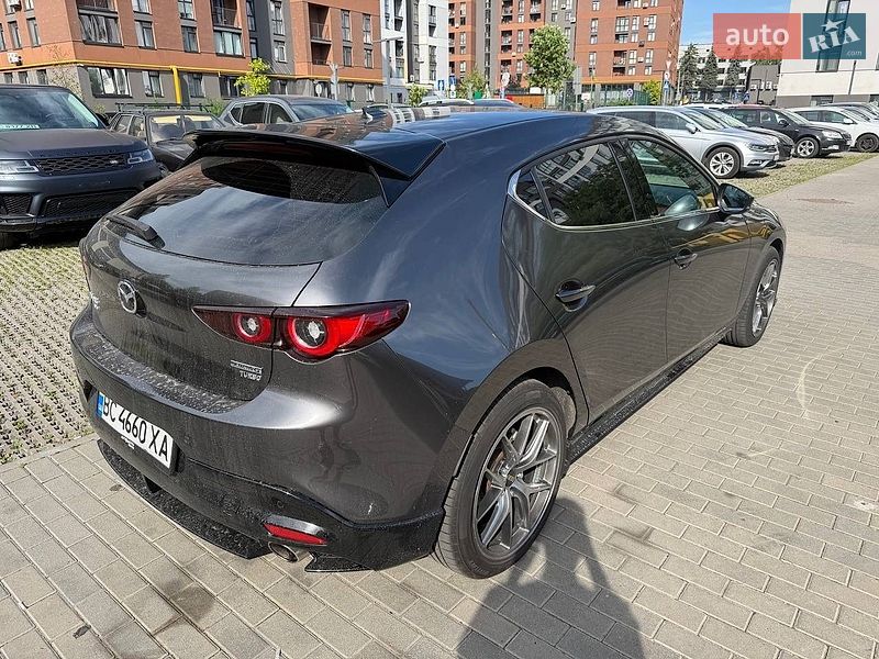Хетчбек Mazda 3 2023 в Львові