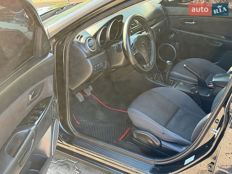 Седан Mazda 3 2008 в Миколаєві