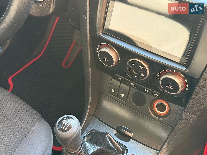 Седан Mazda 3 2008 в Миколаєві