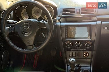 Седан Mazda 3 2008 в Миколаєві