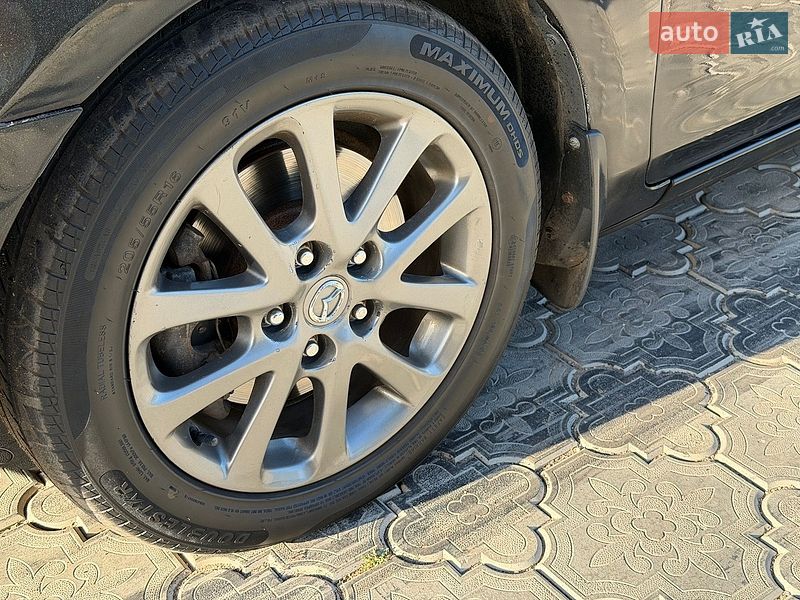 Седан Mazda 3 2008 в Миколаєві