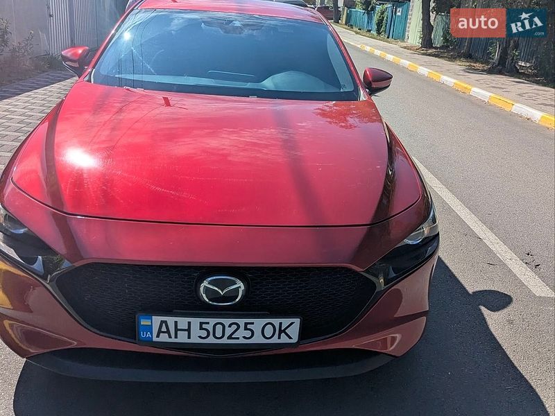 Хетчбек Mazda 3 2019 в Ірпені