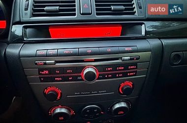 Хэтчбек Mazda 3 2007 в Одессе фото 24 Хэтчбек Mazda 3 2007 в Одессе