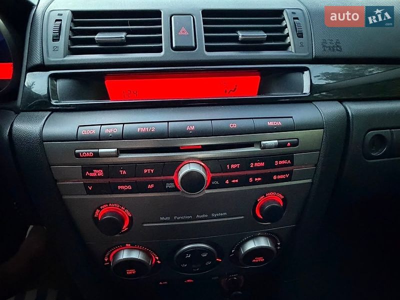 Хэтчбек Mazda 3 2007 в Одессе фото 24 Хэтчбек Mazda 3 2007 в Одессе