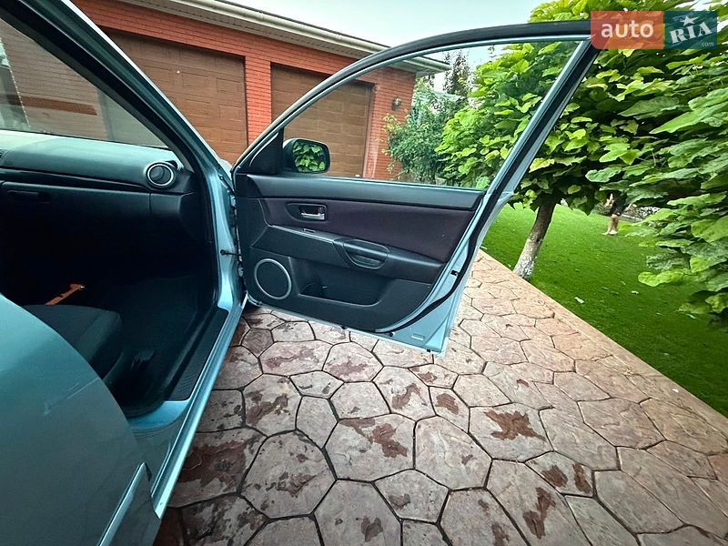 Хэтчбек Mazda 3 2007 в Одессе фото 27 Хэтчбек Mazda 3 2007 в Одессе