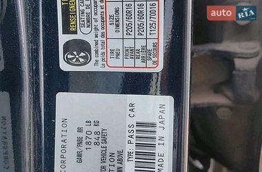 Седан Mazda 3 2015 в Мерефа фото 4 Седан Mazda 3 2015 в Мерефа