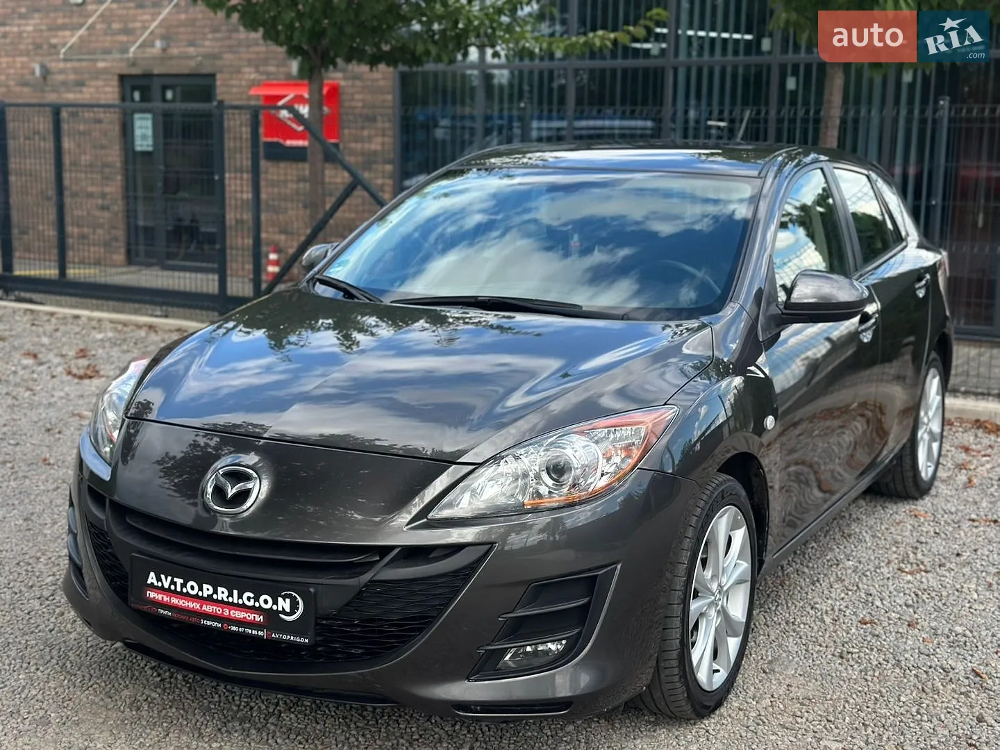 2010 Mazda 3 - фото 1