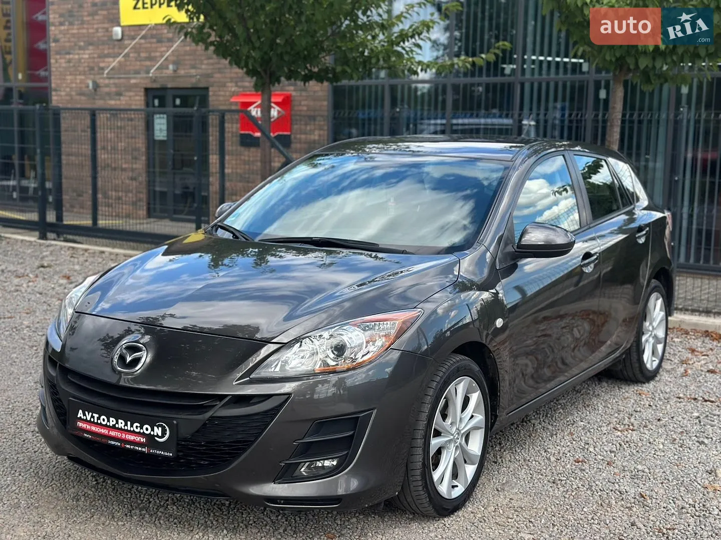 2010 Mazda 3 - мініатюра 3