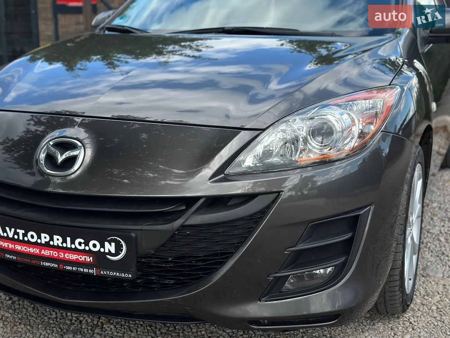 2010 Mazda 3 - мініатюра 5