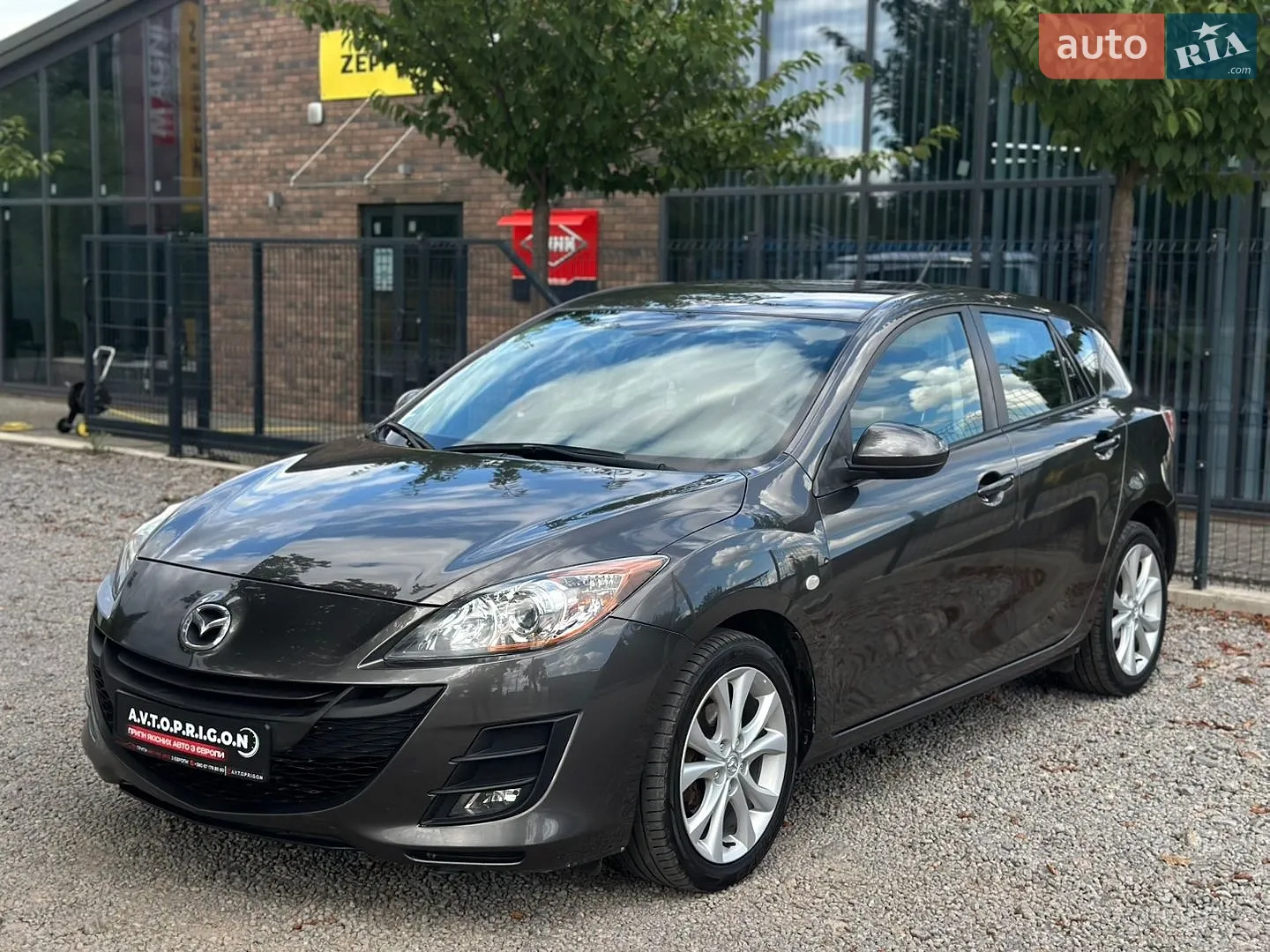 2010 Mazda 3 - мініатюра 4