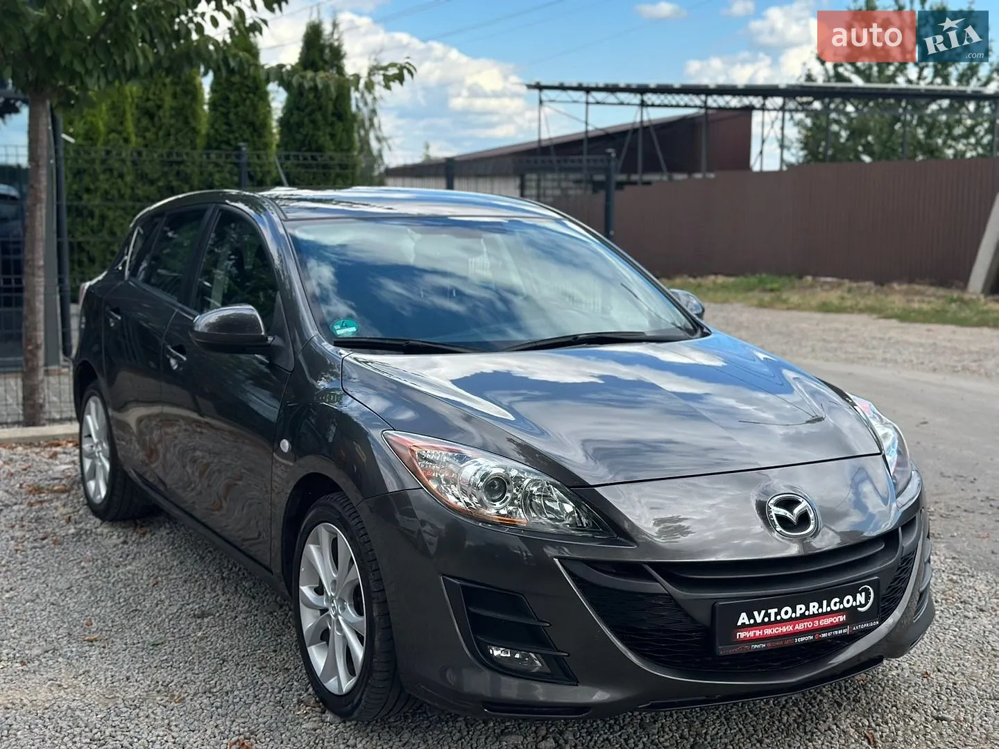 2010 Mazda 3 - мініатюра 9