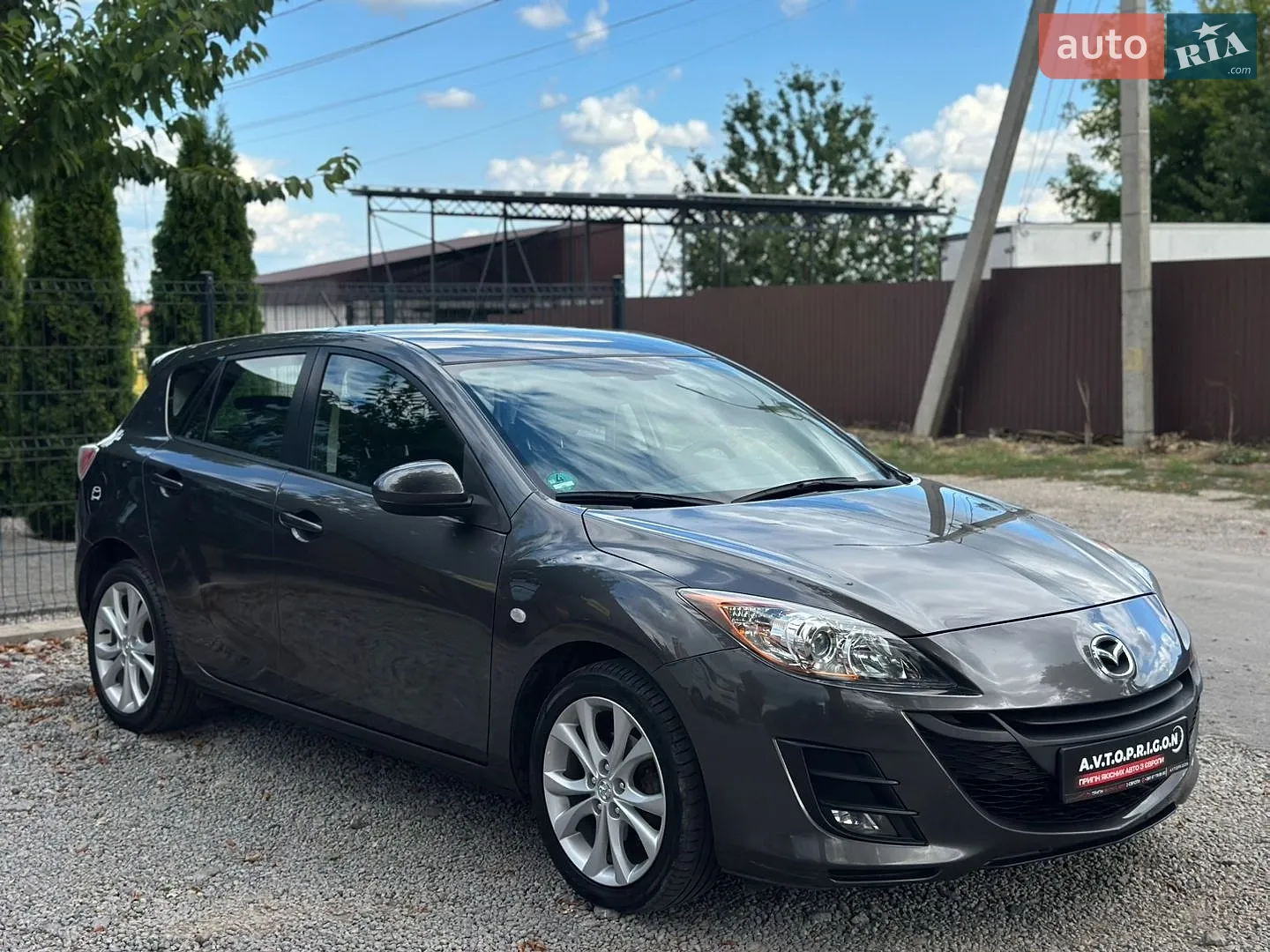 2010 Mazda 3 - мініатюра 11