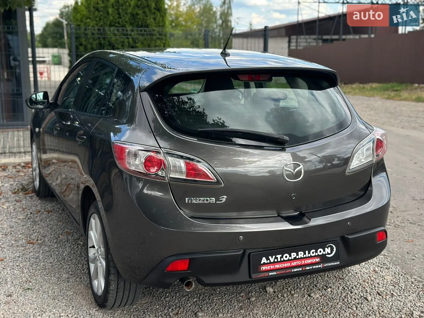 2010 Mazda 3 - мініатюра 12