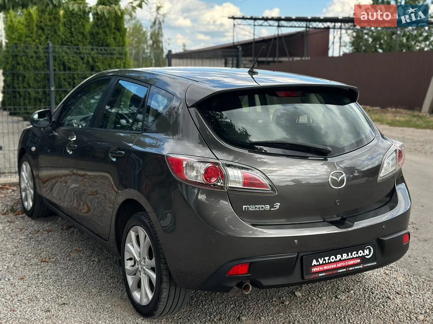 2010 Mazda 3 - мініатюра 13