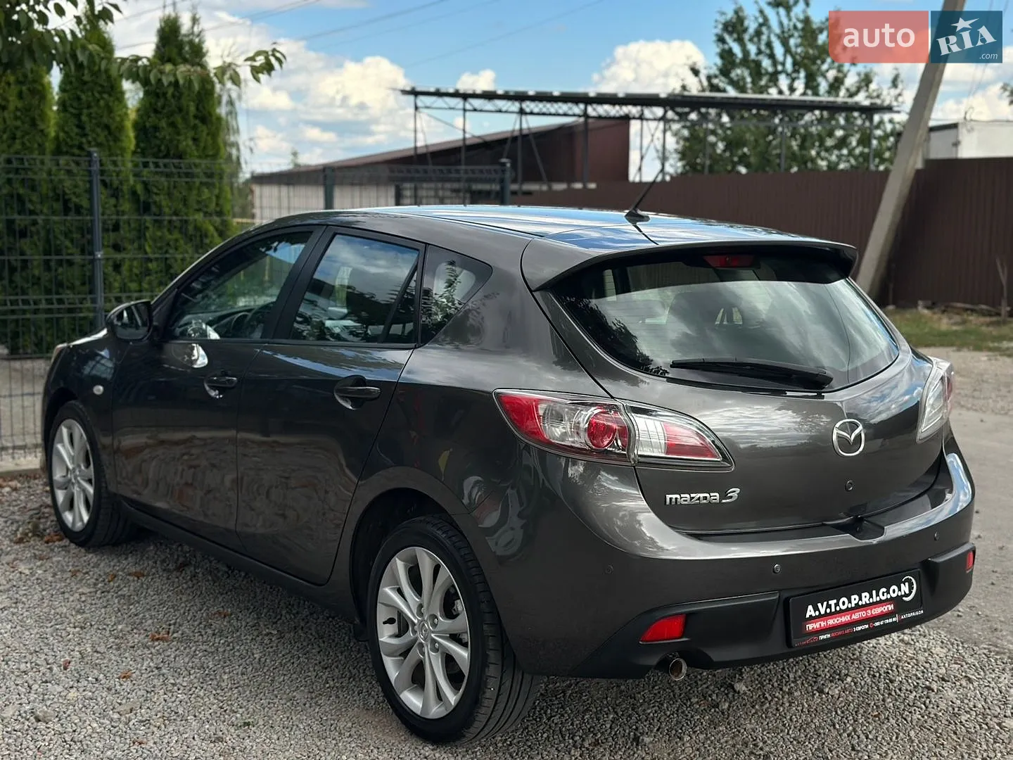 2010 Mazda 3 - мініатюра 14
