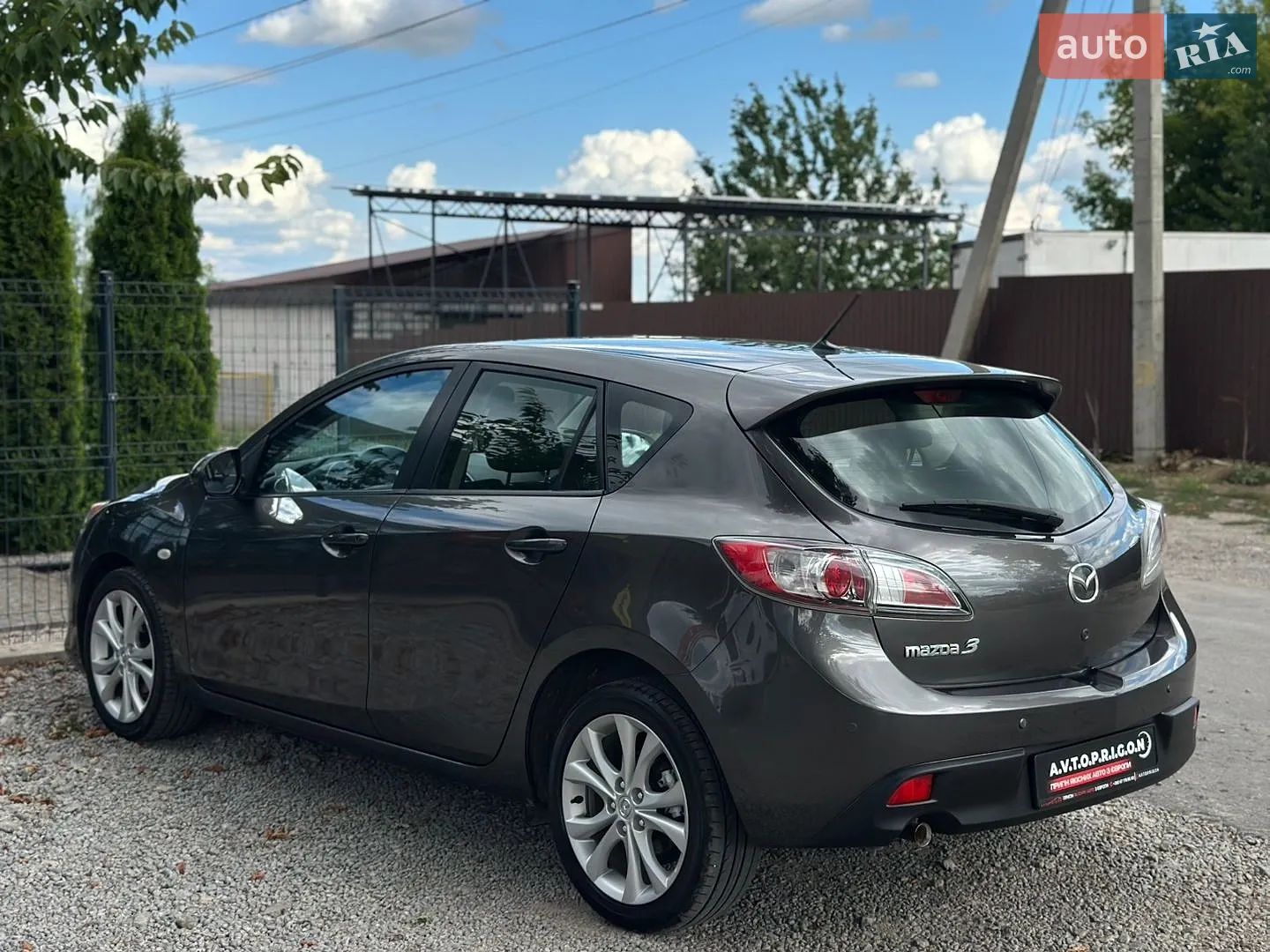 2010 Mazda 3 - мініатюра 15