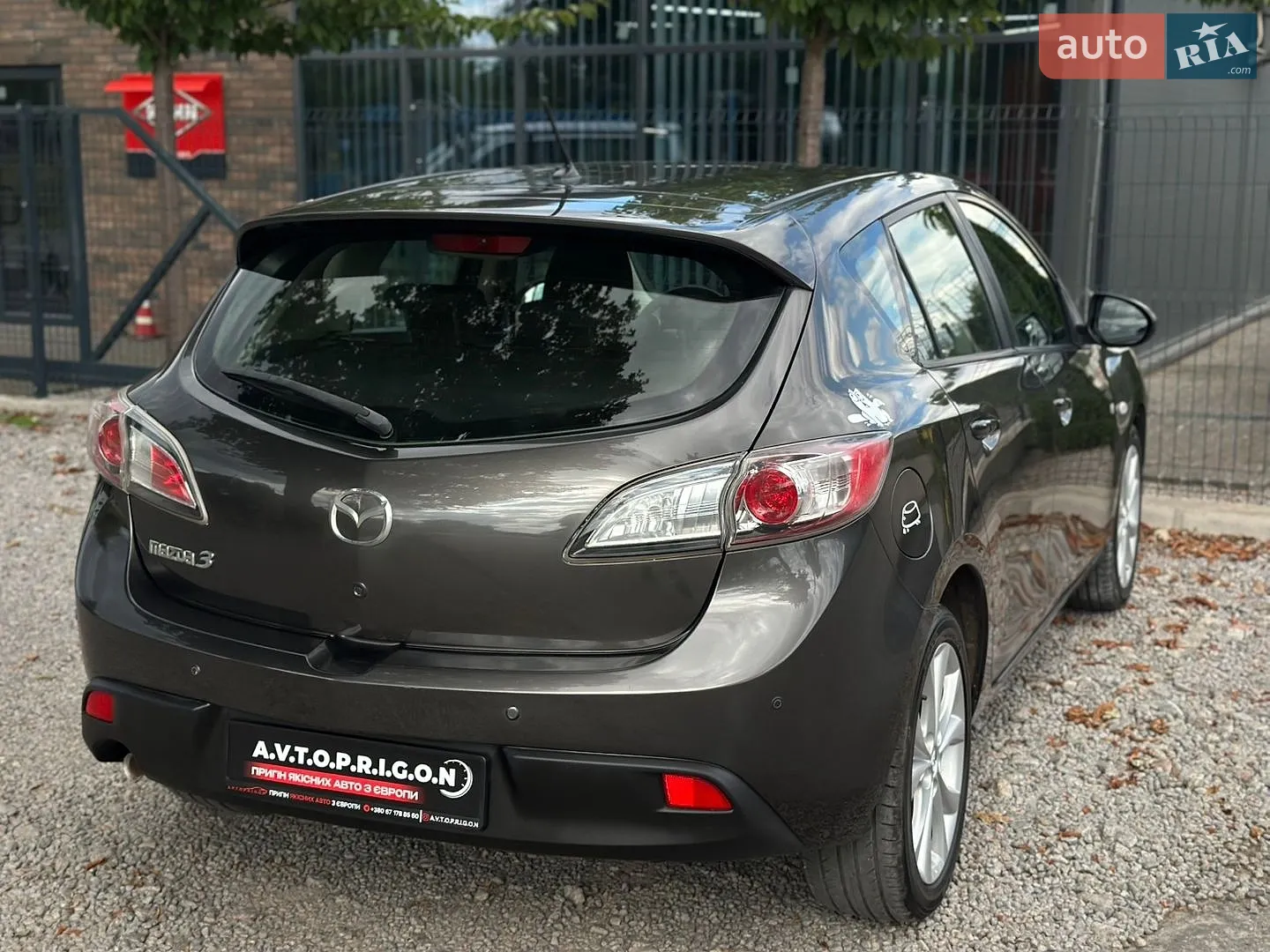 2010 Mazda 3 - мініатюра 19