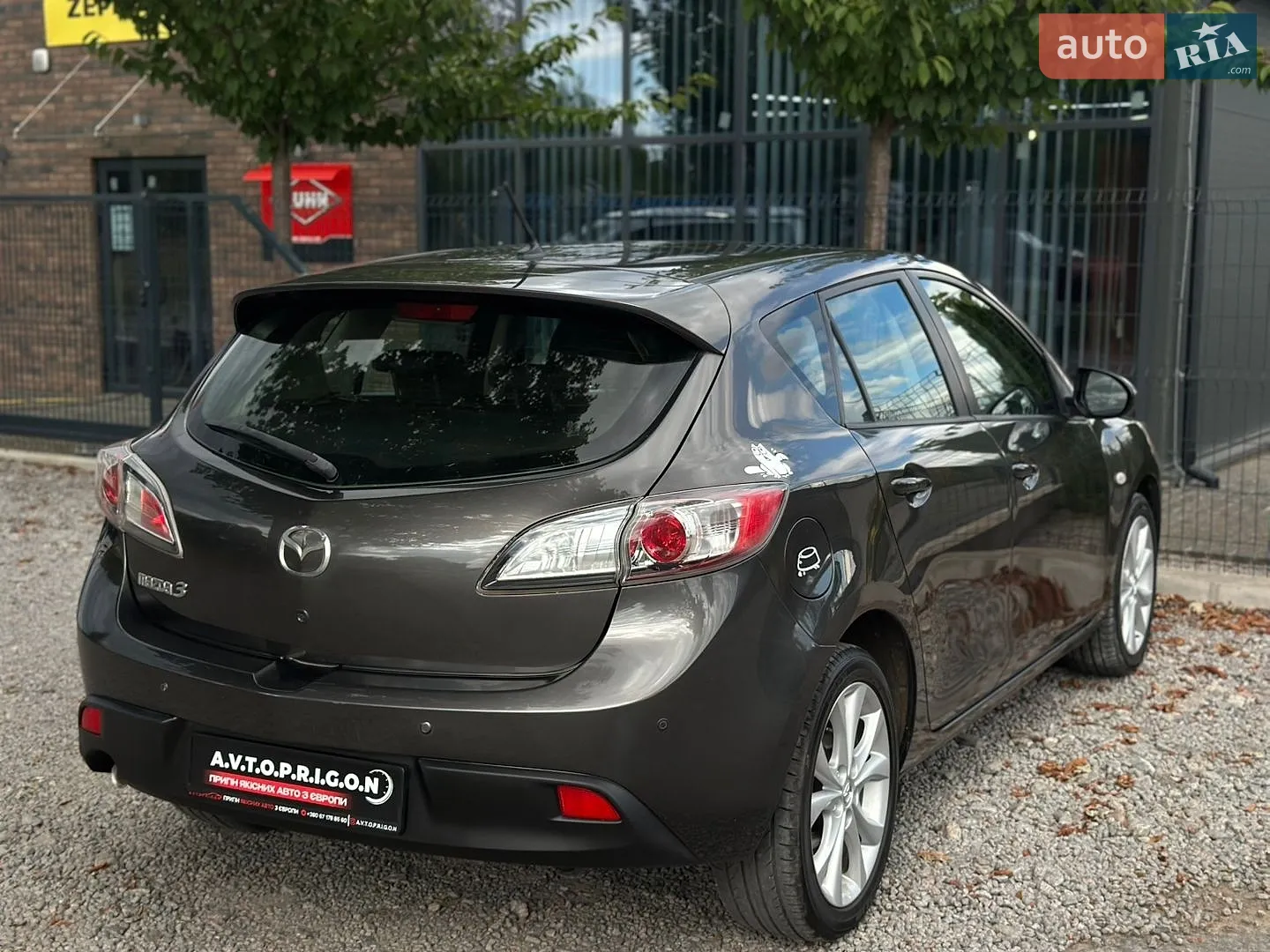 2010 Mazda 3 - мініатюра 20