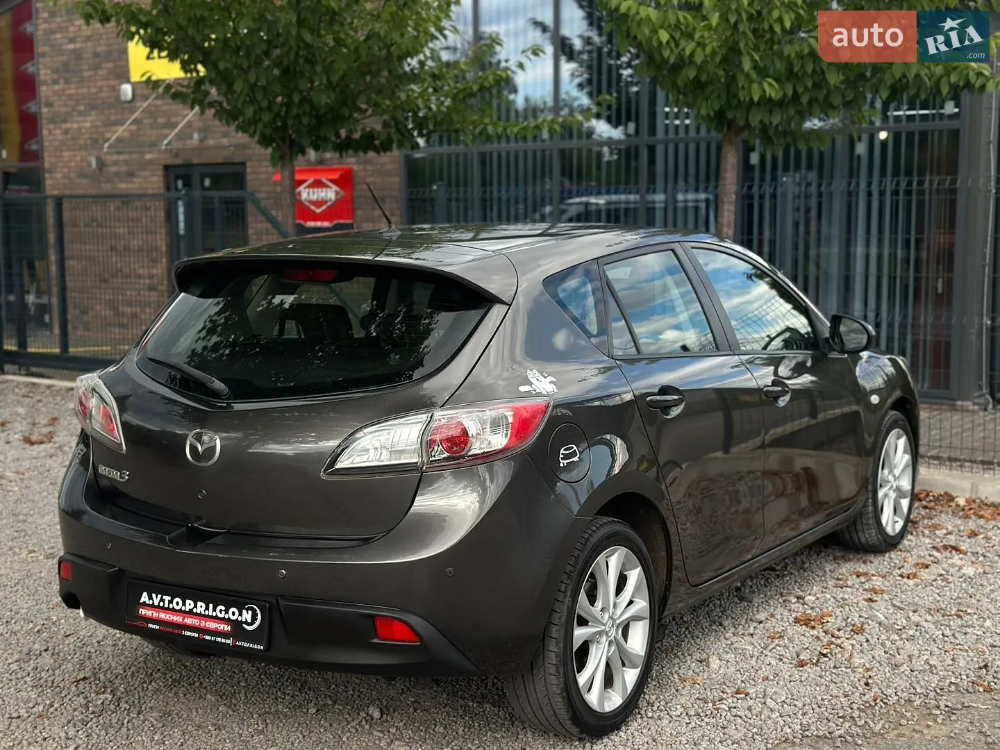 2010 Mazda 3 - мініатюра 21