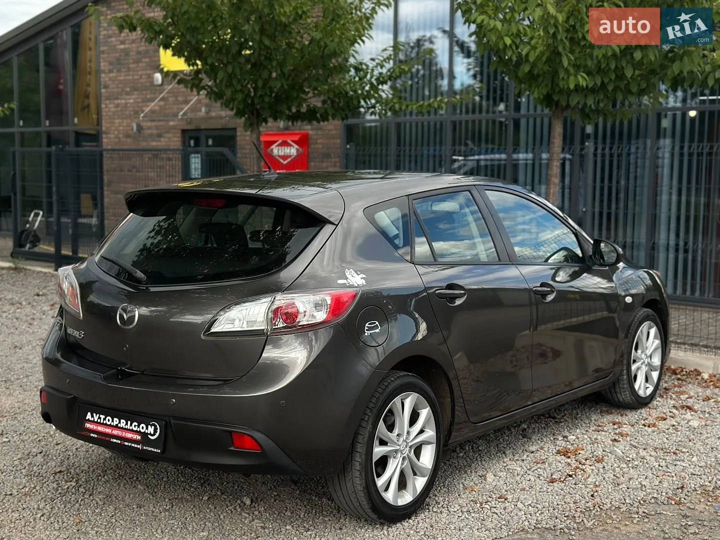 2010 Mazda 3 - мініатюра 22