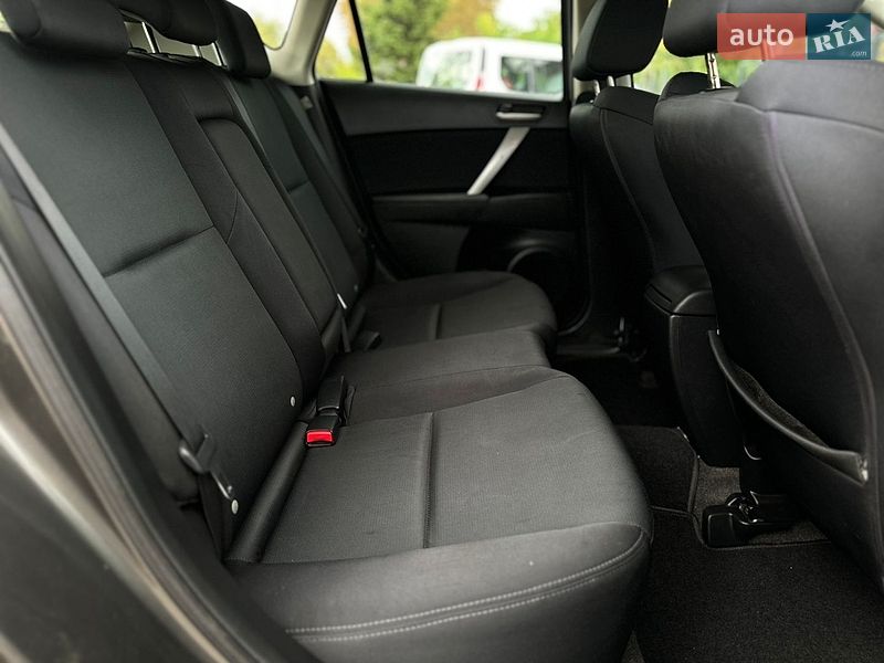 Хэтчбек Mazda 3 2010 в Виннице