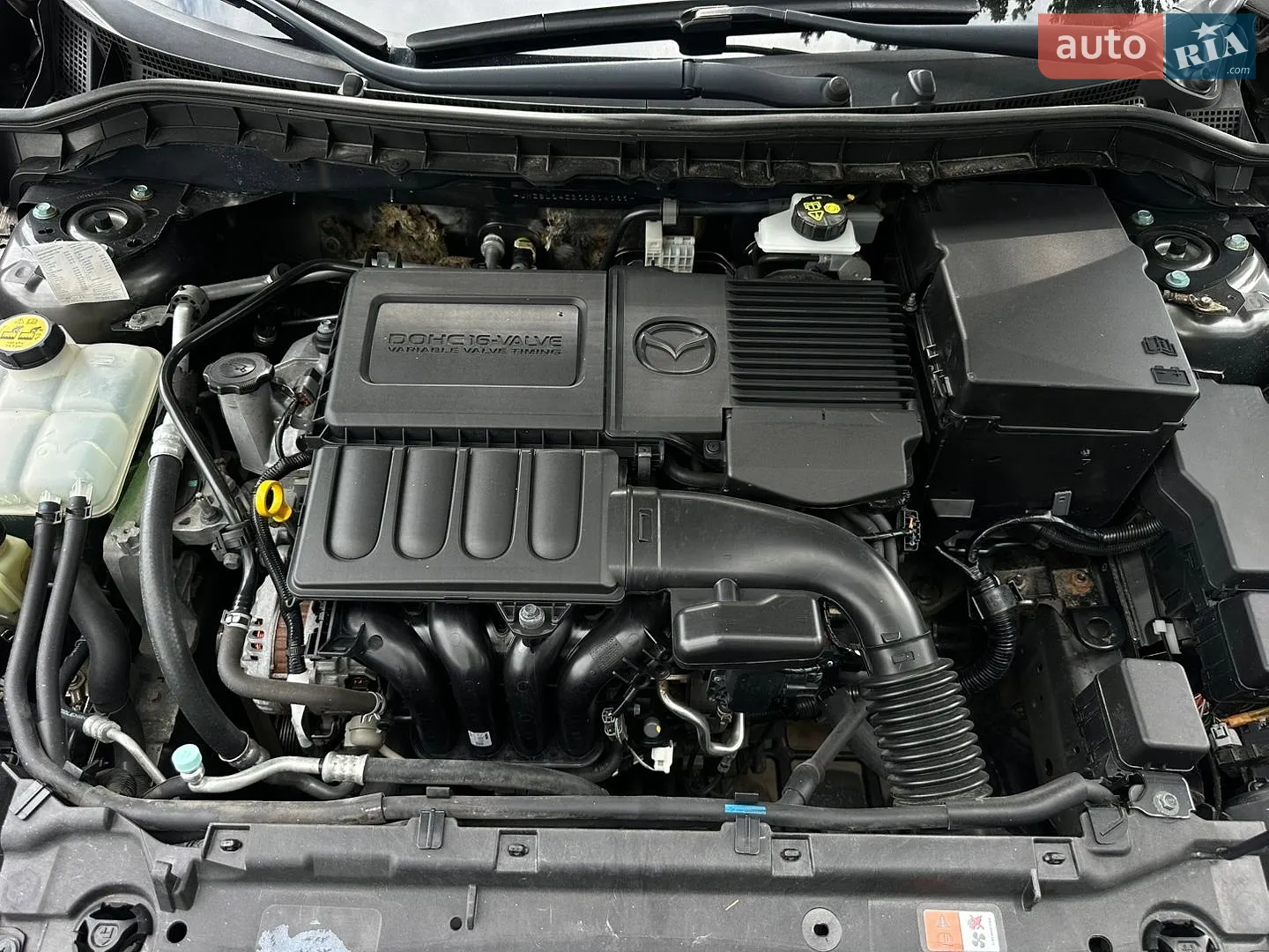 2010 Mazda 3 - мініатюра 62