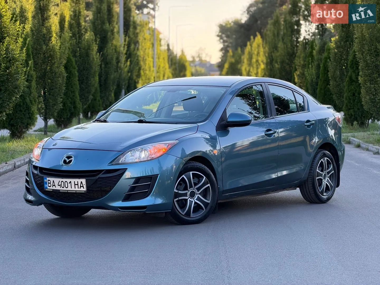 2010 Mazda 3 - фото 1