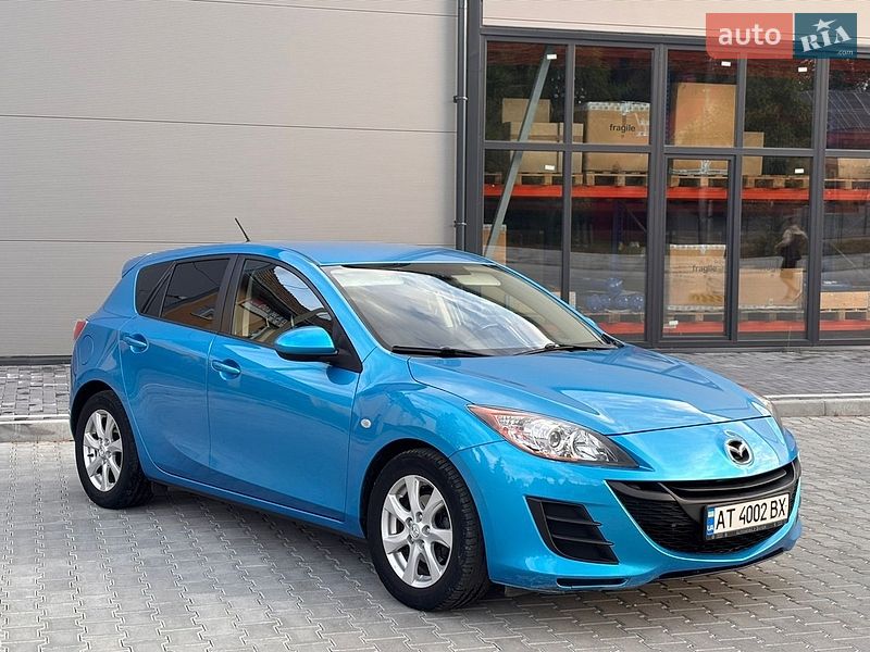 Хетчбек Mazda 3 2009 в Калуші