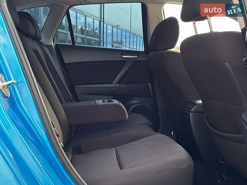 Хетчбек Mazda 3 2009 в Калуші