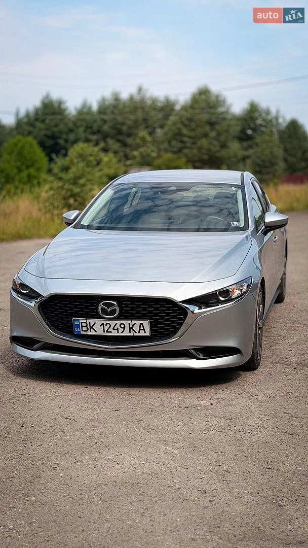 2019 Mazda 3 - фото 1