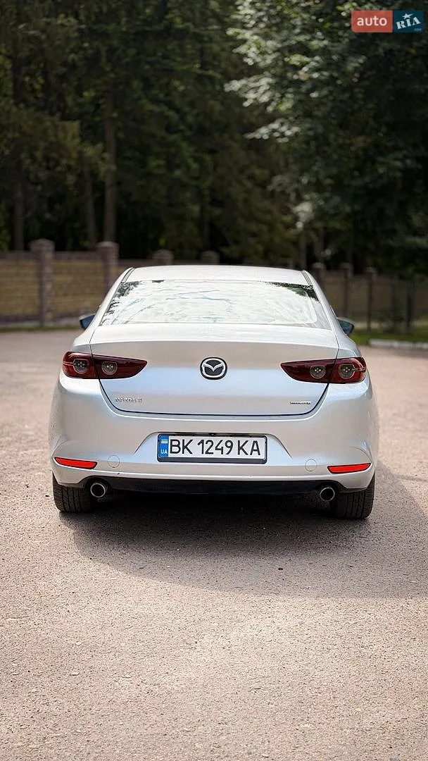 2019 Mazda 3 - мініатюра 4