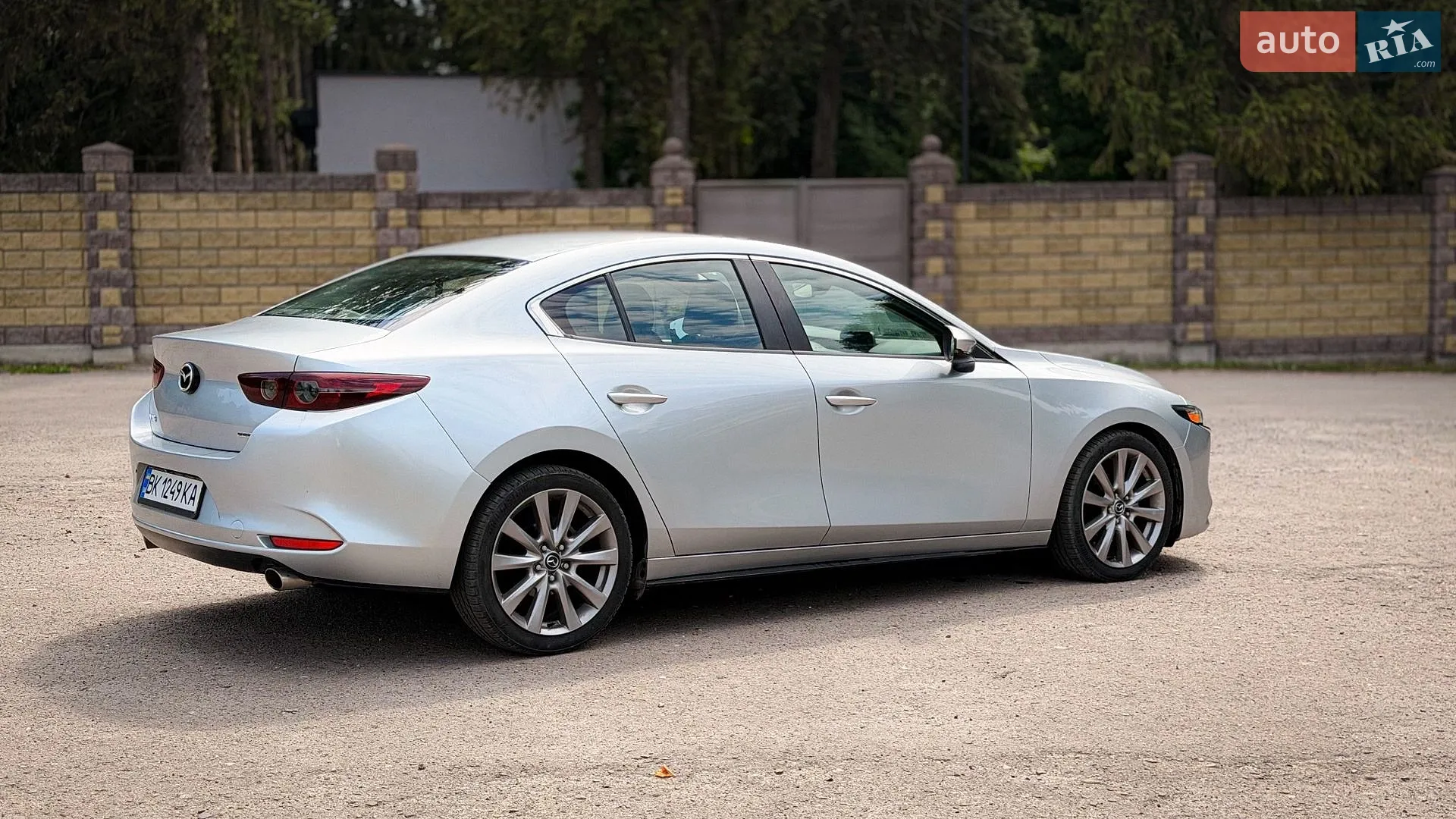 2019 Mazda 3 - мініатюра 3