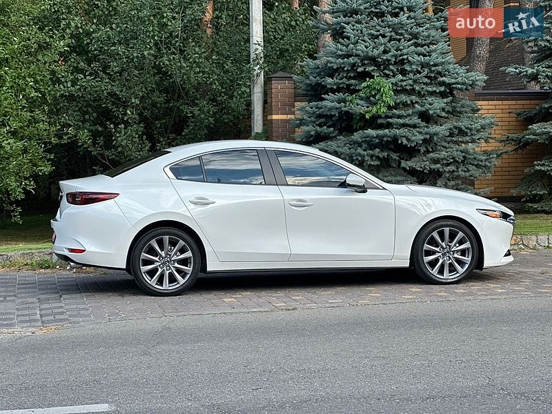 Седан Mazda 3 2025 в Києві