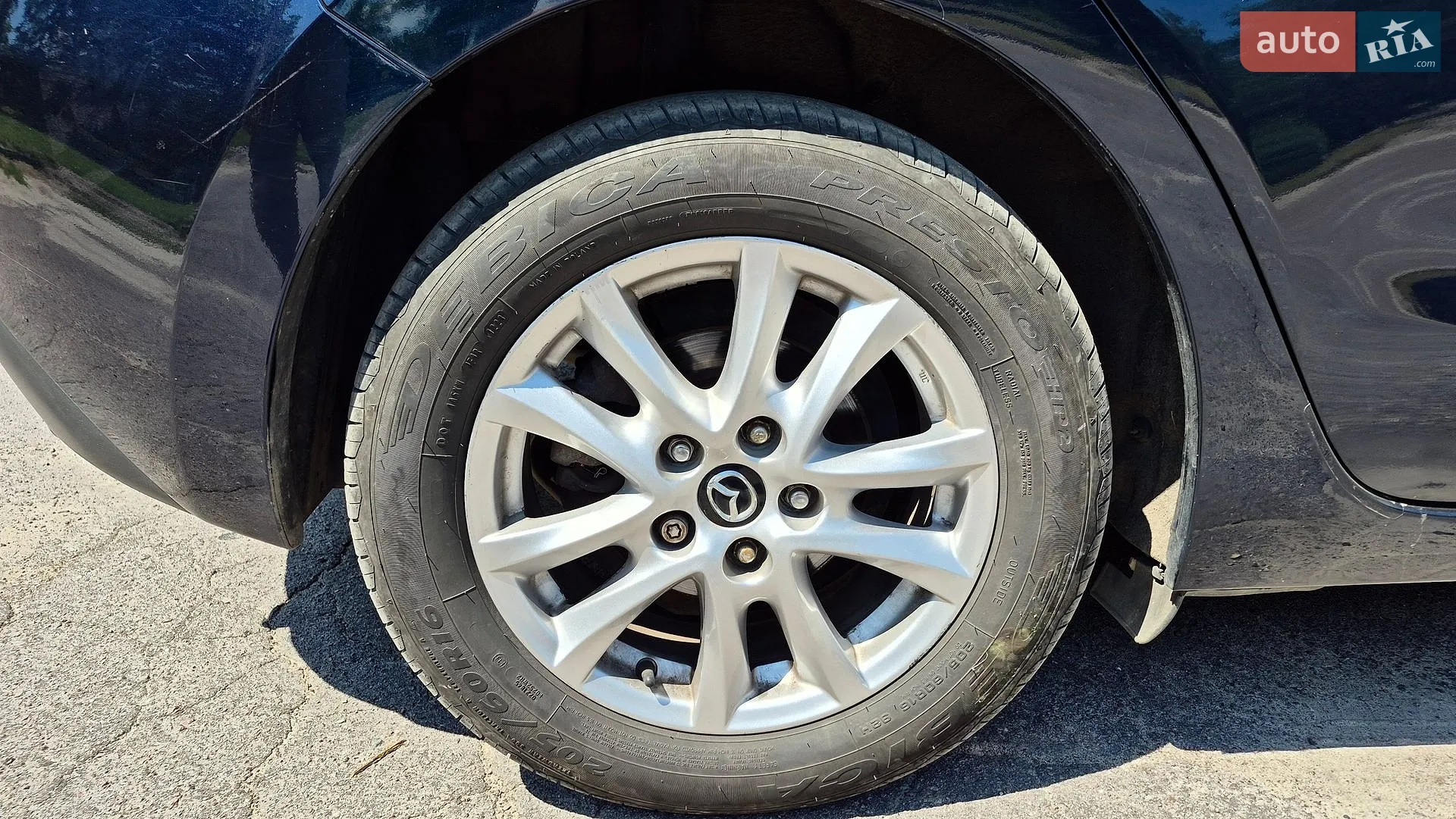 2014 Mazda 3 - мініатюра 26